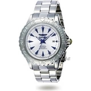 Invicta 2299 Pro Diver Hvid/Stål Ø47 mm