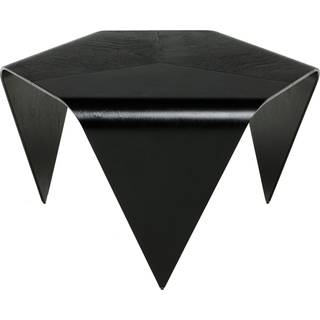 Artek Trienna Sofabord bejdset Egetræ - Sofabord Egefinér Sort - 28303807