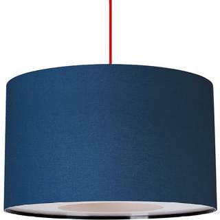 Paso Tri 50 pendel - Petroleum - Rød ledning - Darø