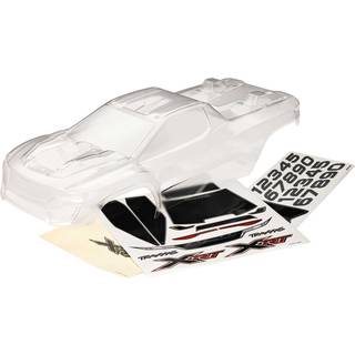 Traxxas 7812 Body XRT Clear
