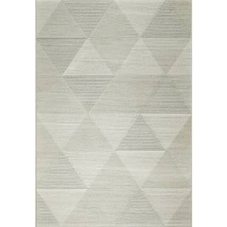 Fladvævet tæppe Palermo