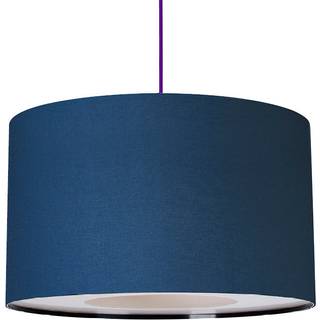 Paso Tri 50 pendel - Petroleum - Lilla ledning - Darø