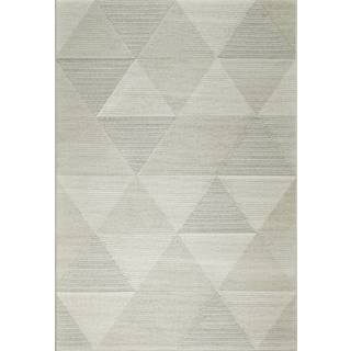 Fladvævet tæppe Palermo