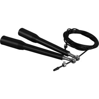 Odin Cable Crossfit Sjippetov Sort Long Handle 300cm