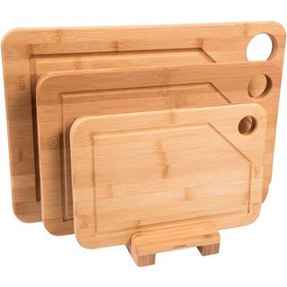 Suztain-3 Stk Skærebræt Inkl. Holder