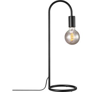 Nordlux Venice bordlampe 55 cm sort
