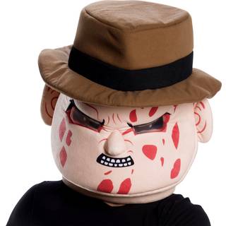 Freddy Krueger Maskottchen Maske