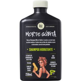 Lola Cosmetics Morte Súbita Shampoo Fugtgivende shampoo 250 g - 250 g