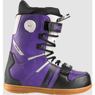 DEELUXE D.N.A. Pro 2024 Snowboardstøvler - 22.5 - purple haze