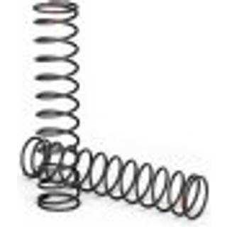 Traxxas - TRX7858 - Springs, shock (natural finish) (GTX) (1.538 rate) (2)
