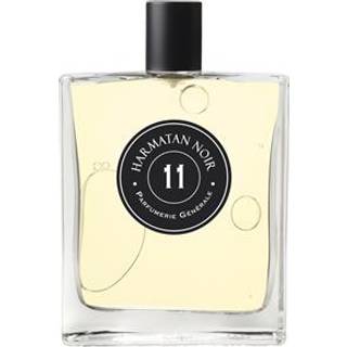 Pierre-Guillaume-Paris Unisex-dufte Numbered-Collection11 Harmatan NoirEau de Toilette Spray 50 ml (18.040,00 kr / 1 l) - 50 ml