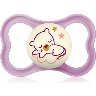 MAM Air Night 6+ months sut Nat Purple 1 stk. - 1 stk.