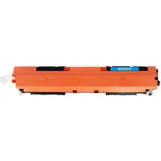 HP 130A cyan toner Kompatibel CF351A - 1.000 sider