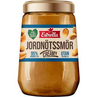 Estrella Peanutbutter Creamy 340g