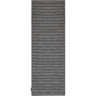 Formgatan Stripe tæppe 70x200 cm Grey