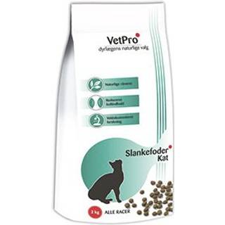 VetPro Slanke Kattefoder, 2 kg - 2 kg