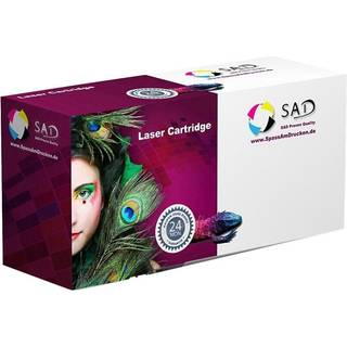 Brother TN243BK/TN247BK sort (kompatibel) toner