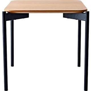 Lund sidebord - egetræsfinér