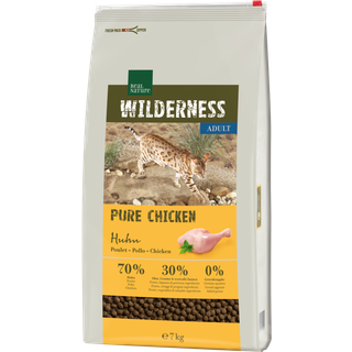 Adult Wilderness Pure Chicken kylling 7 kg