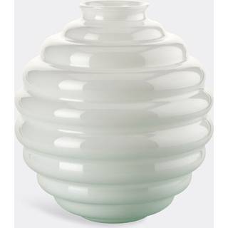 Venini Vases - 'Deco' vase, clear in transparent Glass