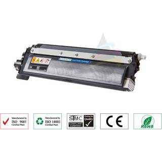 Brother TN230BK sort (kompatibel) toner