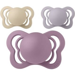 Bibs Couture, Str. 1 (0-6 Mdr.), Anatomisk - Latex