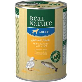 Adult and & Ørred 400 g