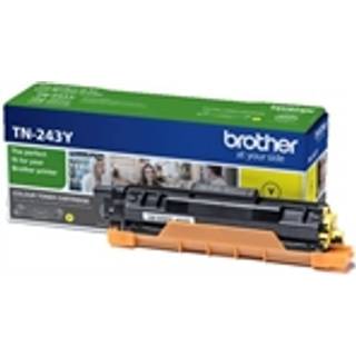 Brother TN243Y Yellow Toner Original
