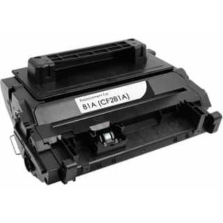 HP 81A sort toner 10.500 sider - Kompatibel - CF281A