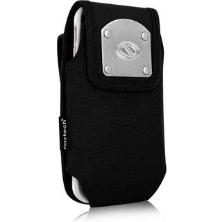Naztech Gladiator case - iPhone 6-11 Pro og tilsvarende - sort