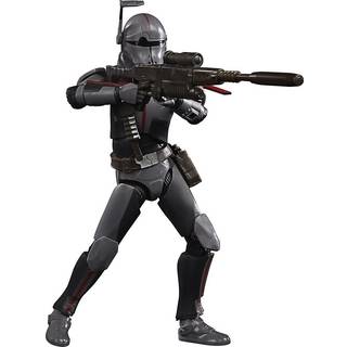 Star Wars The Black Series 6-tommers Crosshair-figur – Bad Batch Clone Force 99-skarpskytter med førsteklasses detaljer