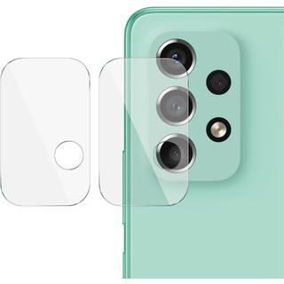 IMAK 2-pak Hærdet Glas Linsebeskyttelse Samsung Galaxy A33/A53/A73