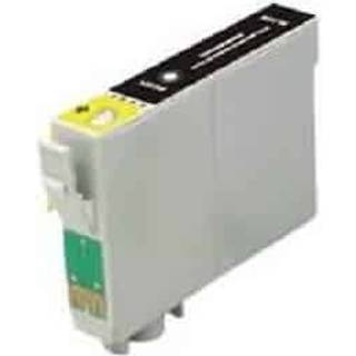 Epson 16XL sort blækpatron Kompatibel C13T16314010 - 14ml