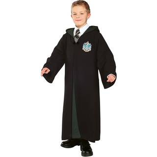 Harry Potter Slytherin Robe DLX S