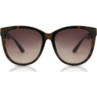 Guess GF6051 52F 56 Solbriller Mænd Tortoiseshell - Havana Tortoise - 56mm