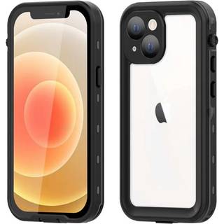 iPhone 13 Mini fuld dækning vandtæt premium cover - 2m