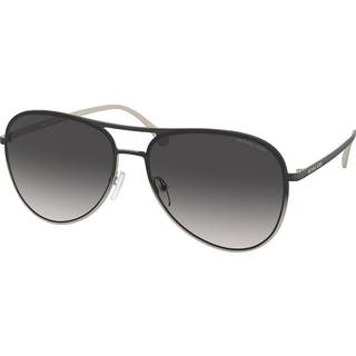 Michael Kors MK1089 KONA 100186 59 Solbriller Kvinder Guld - Black Light Gold - 59mm