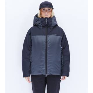 Houdini Women's Double Dunfri True Black, M