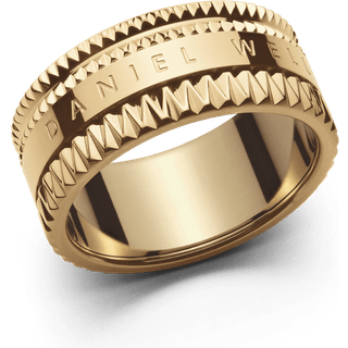 Daniel Wellington DW Elevation Ring 50 Gold