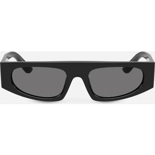 Dolce & Gabbana DX4004 Børn 501/87 47 Solbriller Børn Black - Black - 47mm