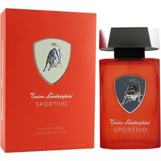 Lamborghini Sportivo Eau de toilette 200 ml