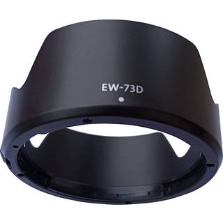 EW-73D Lens Hood Shade til Canon EOS RP til RF 24-105mm F4-7.1 er STM EF-S 18-135mm f/3.5-5.6 er USM (ikke for IS eller er STM) Huipuxiang 67mm o