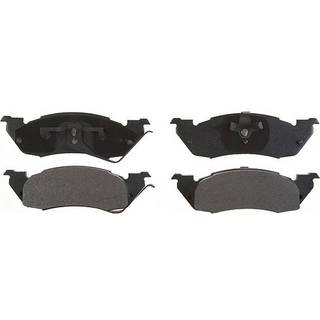 Raybestos PGD529AM Professionel klasse Semi-Metallic Disc Brake Pad Set