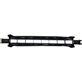 Nanlite Barndoors and Grid for PavoTube II 15C LED Tube Light