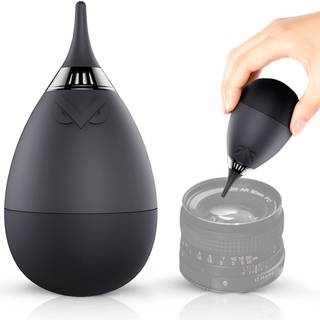 VSGO V-B01E Kamerareng?ringsbl?ser med filterglasdesign Linsereng?ringsbl?ser Trykluft Kompatibel til Nikon Sony Canon kameraer Linsrensning