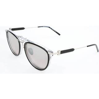 Calvin Klein CKNYC1882S 095 56 Solbriller Kvinder Krystalklar - Black - 56mm