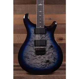 PRS SE Holcomb Elguitar (Holcomb Blue Burst)