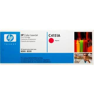 C4151A HP COLOR LASERJET 8500 TONER MAGENTA