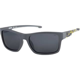 CAT CTS CODER Polarized 108P 60 Solbriller Mænd Grå - Matte Dark Grey - 60mm