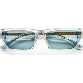 Etnia Barcelona Trinity Sun CL 62 Solbriller Mænd Grå - Transparent Grey - 62mm